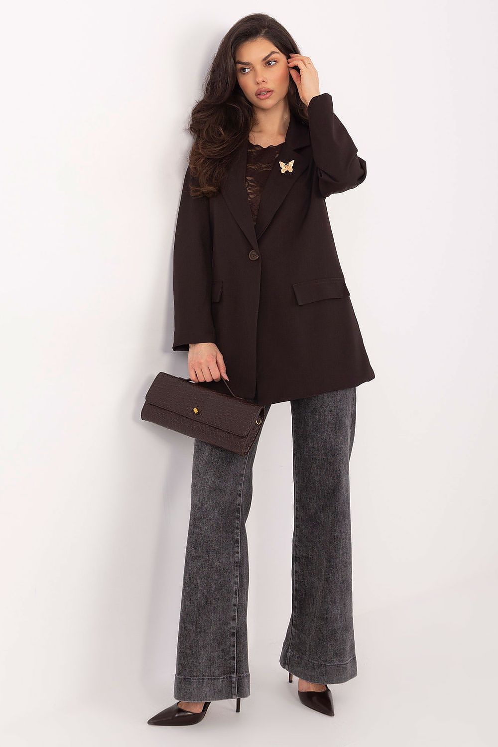  Jakke model 222902 Rue Paris 