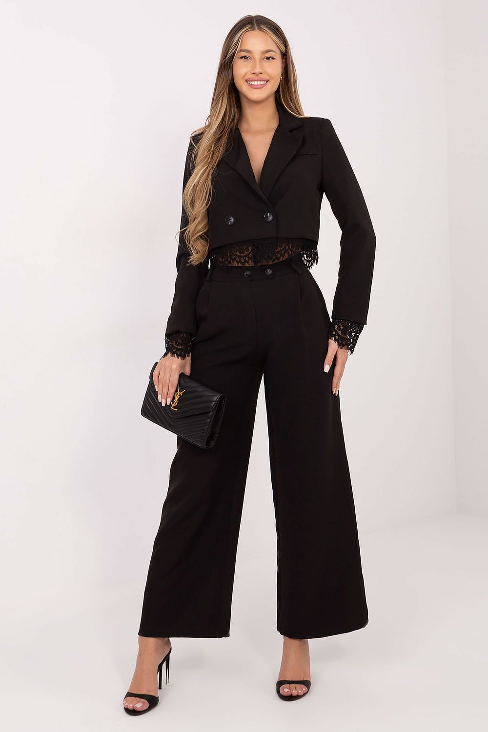  Dame bukser model 222909 Rue Paris 