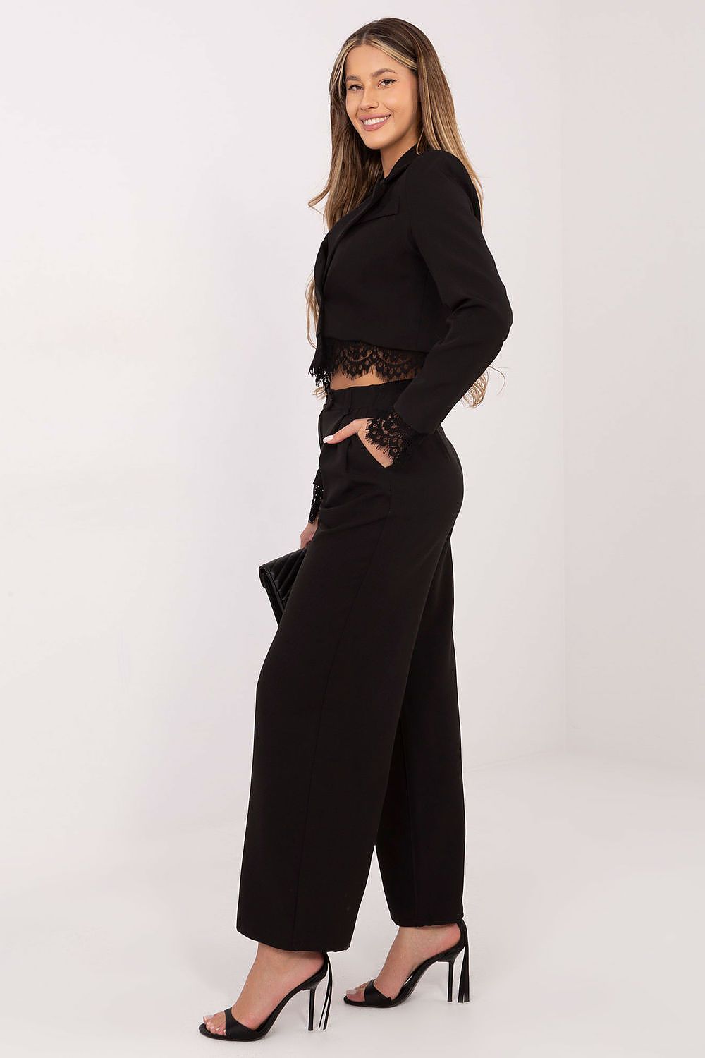  Dame bukser model 222909 Rue Paris 