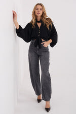  Langærmet skjorte model 223170 Italy Moda 