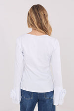  Bluse model 223349 Italy Moda 