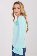  Bluse model 223357 Italy Moda 