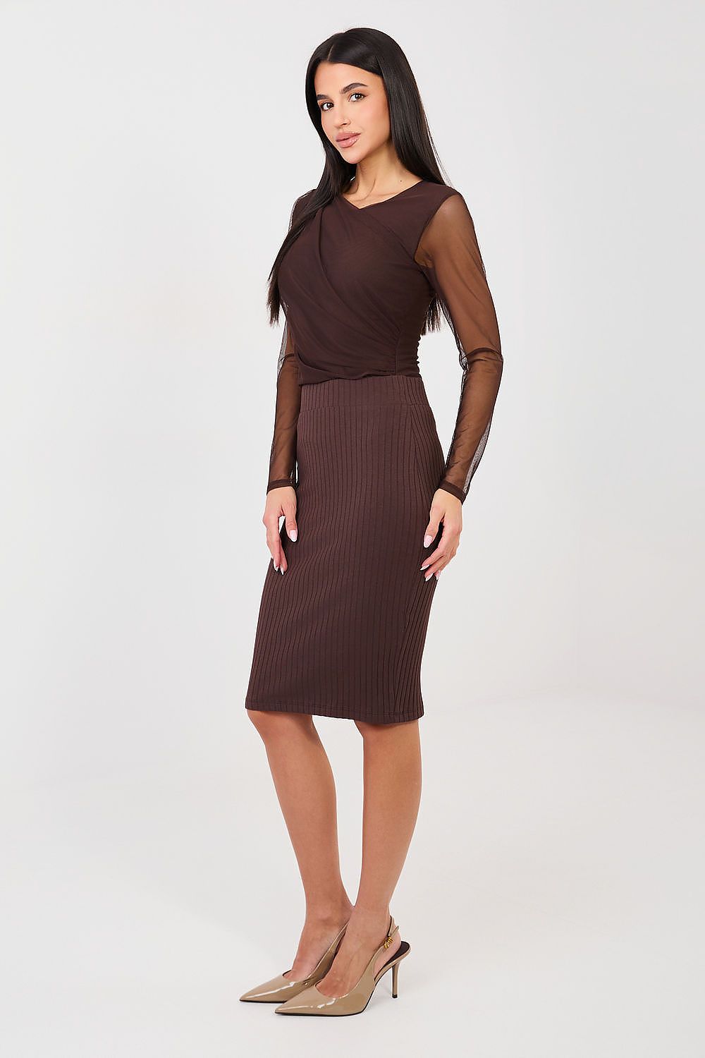  Nederdel model 223367 Rue Paris 