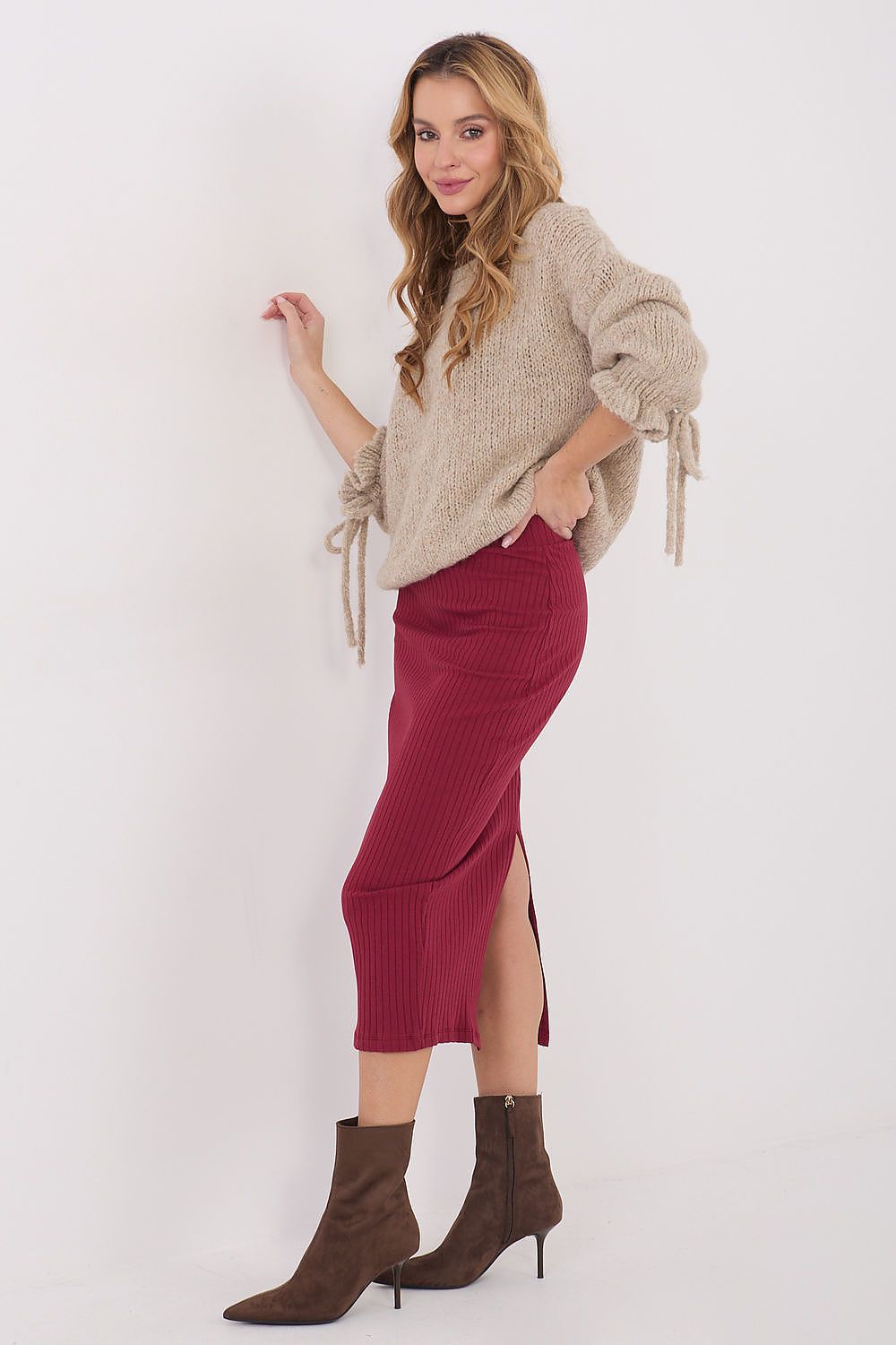  Nederdel model 223374 Rue Paris 