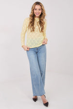  Bluse model 223399 Italy Moda 