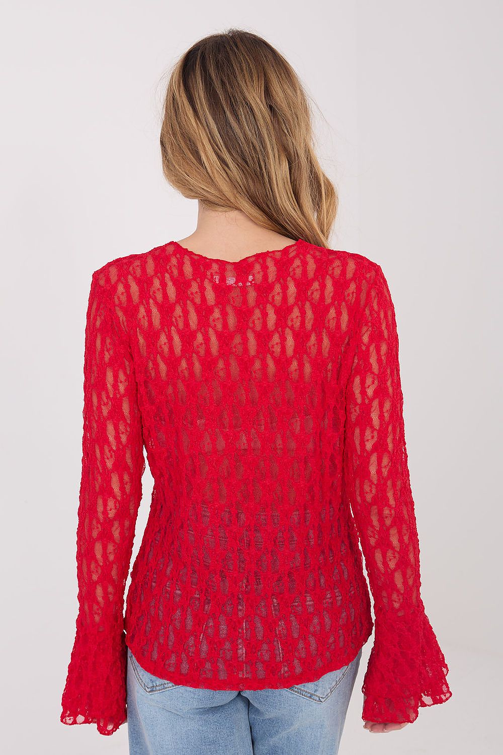  Blondebluse model 223405 Italy Moda 