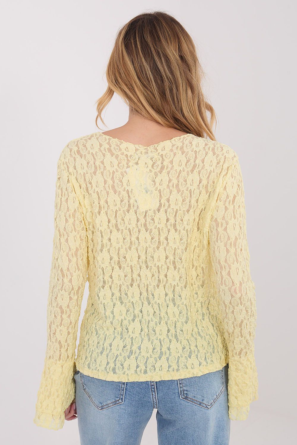  Blondebluse model 223406 Italy Moda 
