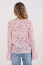  Blondebluse model 223407 Italy Moda 