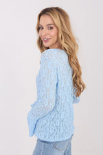  Blondebluse model 223408 Italy Moda 
