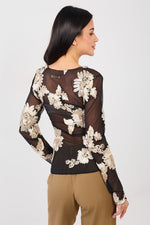  Bluse model 223382 Italy Moda 