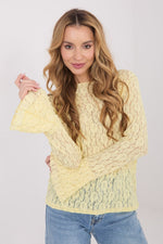  Blondebluse model 223406 Italy Moda 