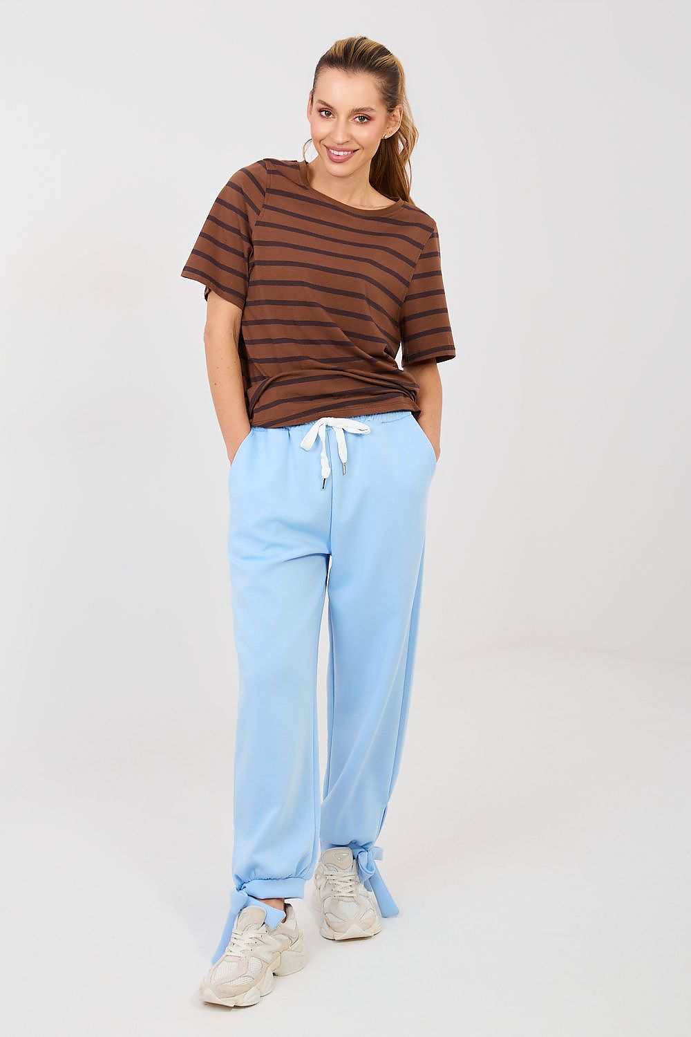  Træningsdragt bukser model 223469 Italy Moda 