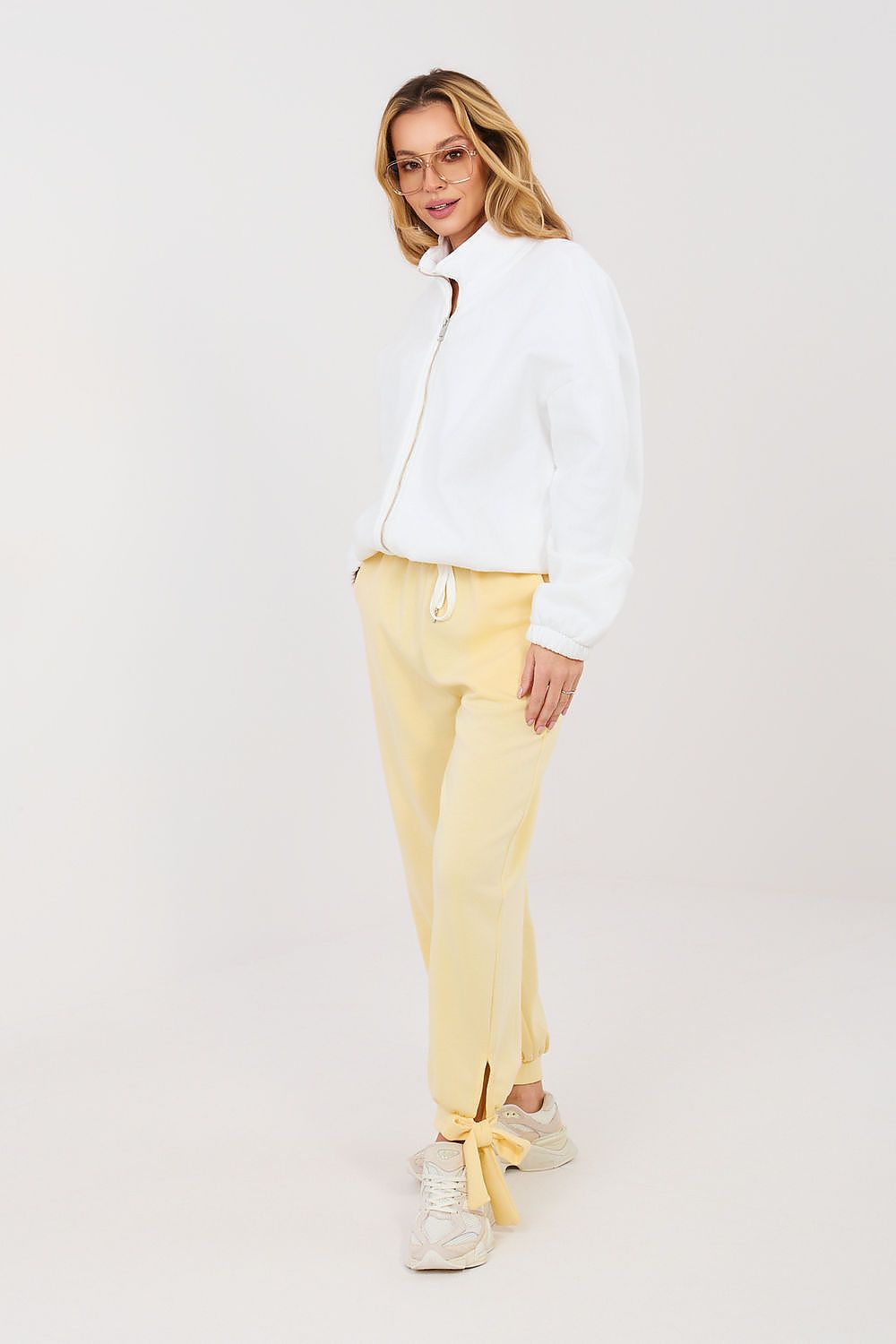  Træningsdragt bukser model 223471 Italy Moda 