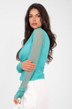  Bluse model 223482 Italy Moda 