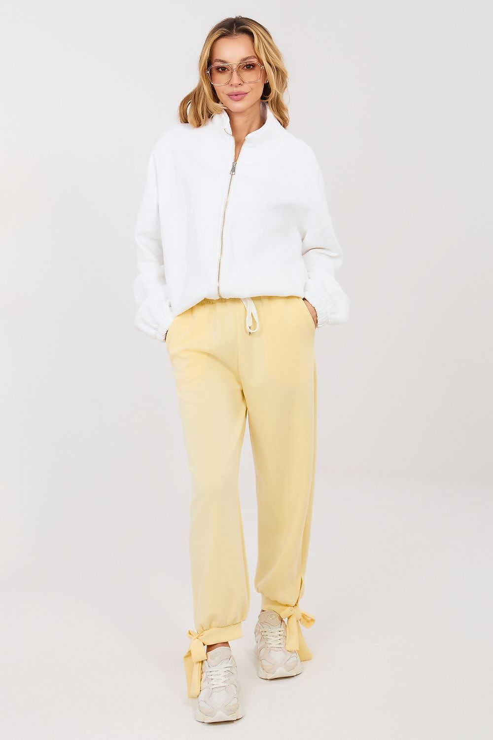  Træningsdragt bukser model 223471 Italy Moda 