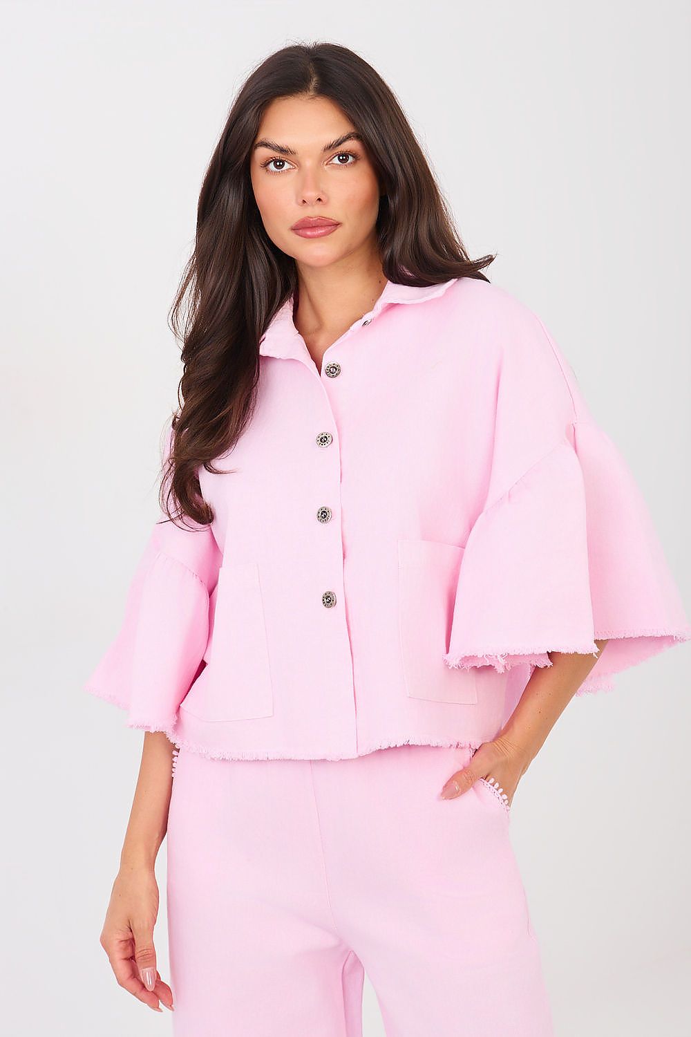  Denim jakke model 223631 Rue Paris 