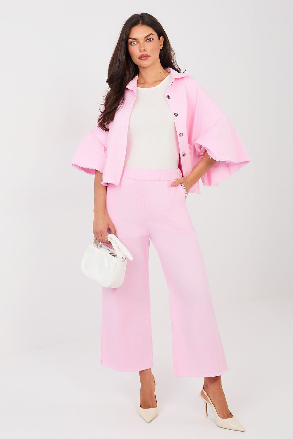  Denim jakke model 223631 Rue Paris 