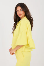  Denim jakke model 223632 Rue Paris 