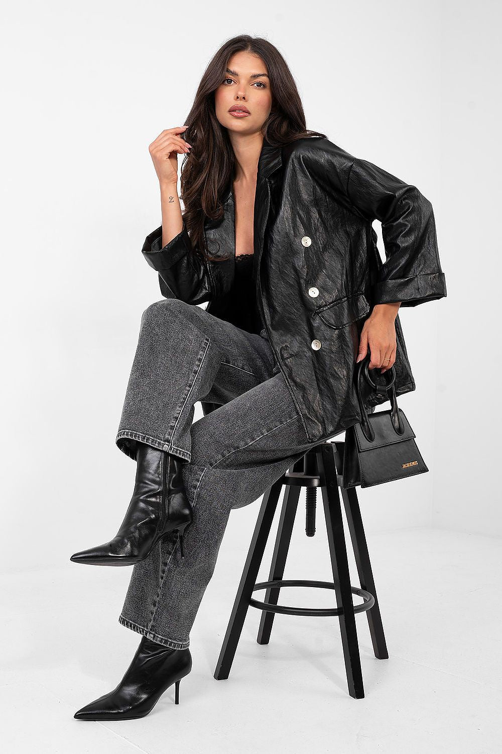  Jakke model 223661 Rue Paris 