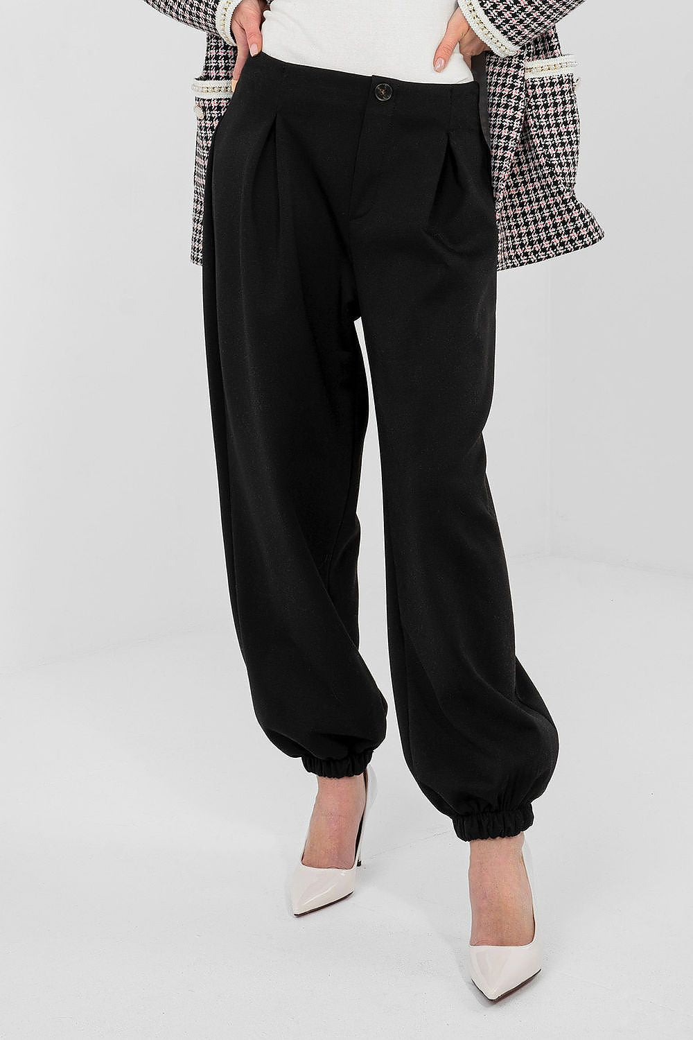  Træningsdragt bukser model 223748 Italy Moda 