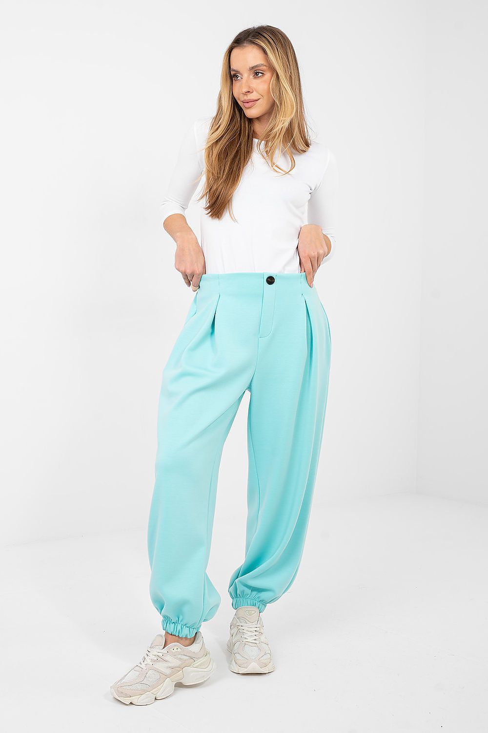  Træningsdragt bukser model 223749 Italy Moda 