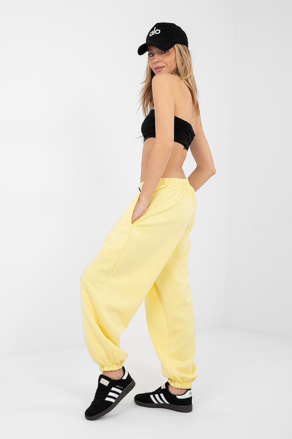  Træningsdragt bukser model 223750 Italy Moda 