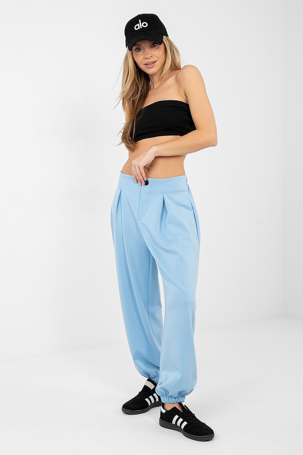  Træningsdragt bukser model 223751 Italy Moda 