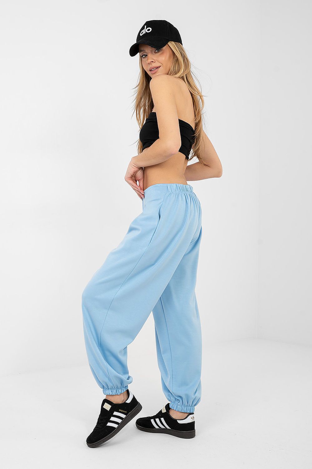  Træningsdragt bukser model 223751 Italy Moda 