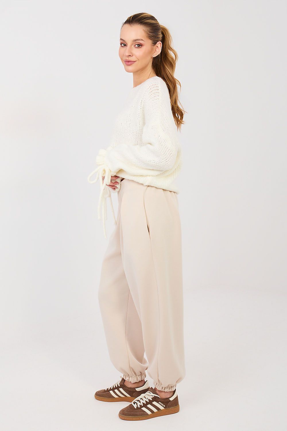  Træningsdragt bukser model 223752 Italy Moda 