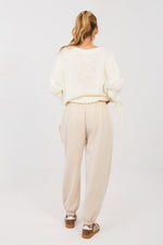  Træningsdragt bukser model 223752 Italy Moda 