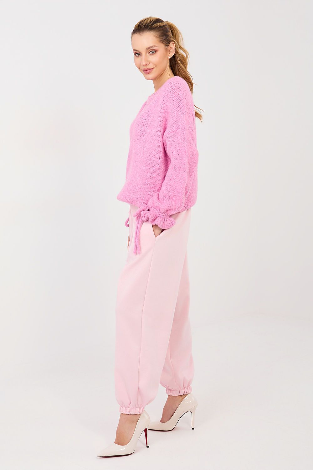  Træningsdragt bukser model 223753 Italy Moda 