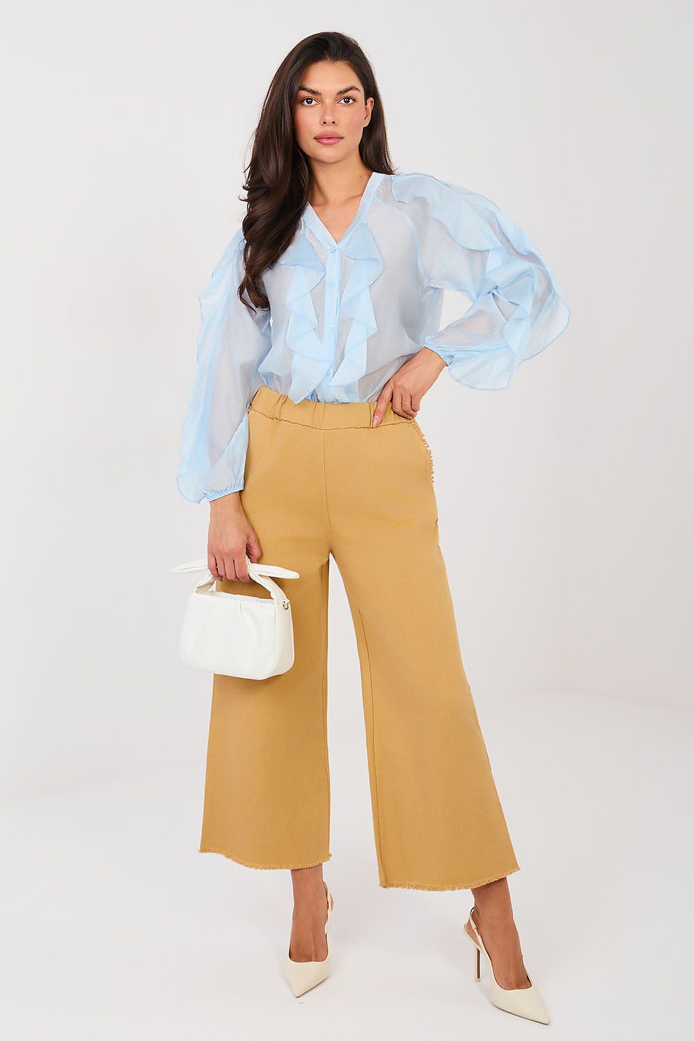  Dame bukser model 223767 Italy Moda 