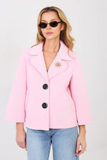  Frakke model 223773 Italy Moda 