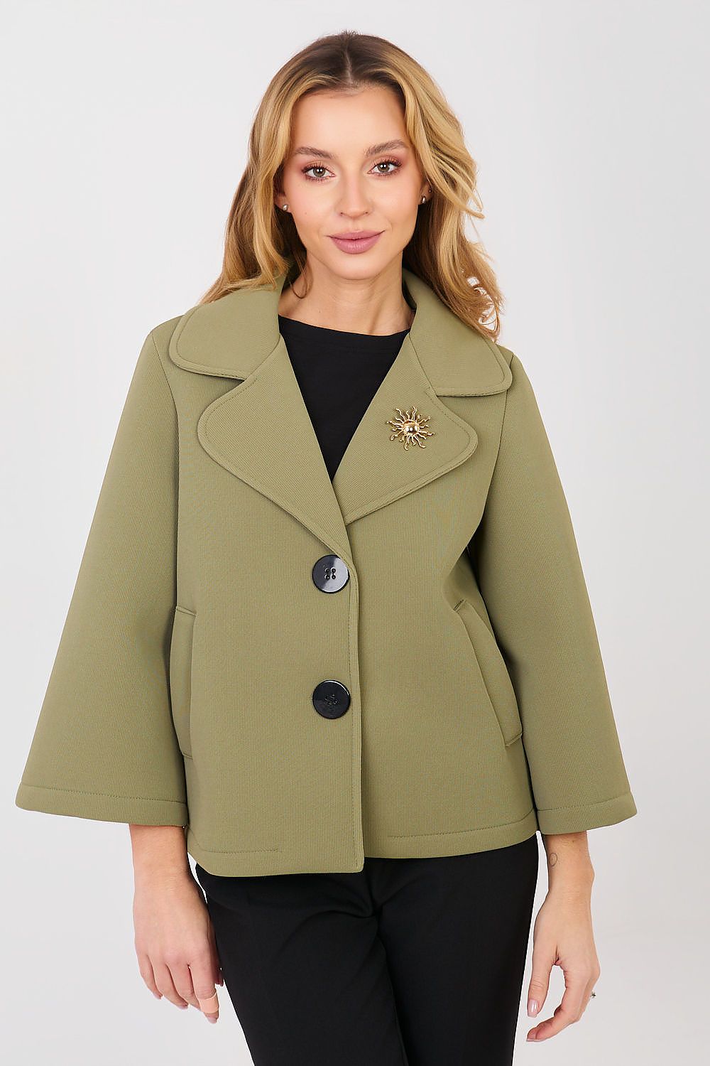  Frakke model 223777 Italy Moda 