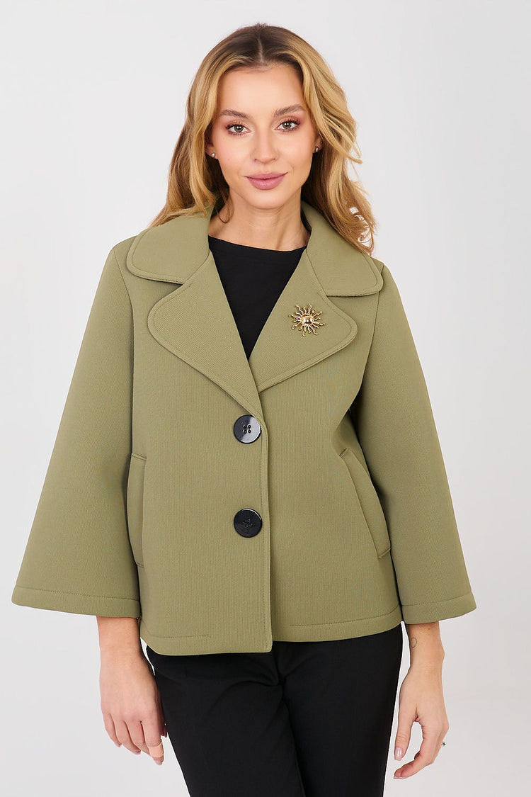  Frakke model 223777 Italy Moda 