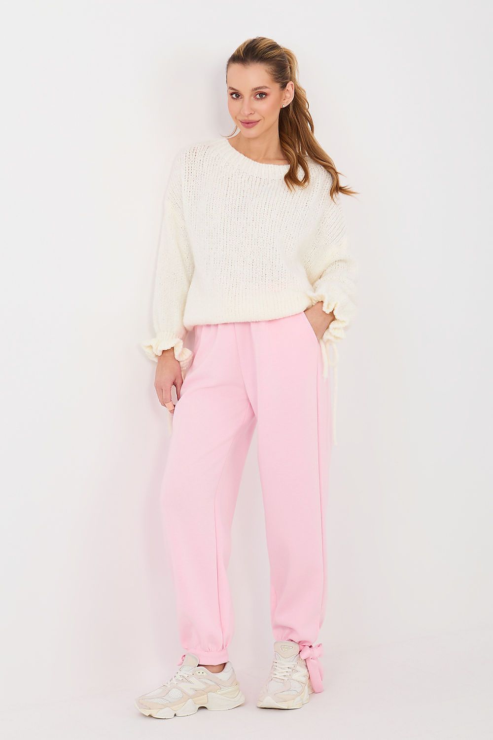  Træningsdragt bukser model 223780 Italy Moda 