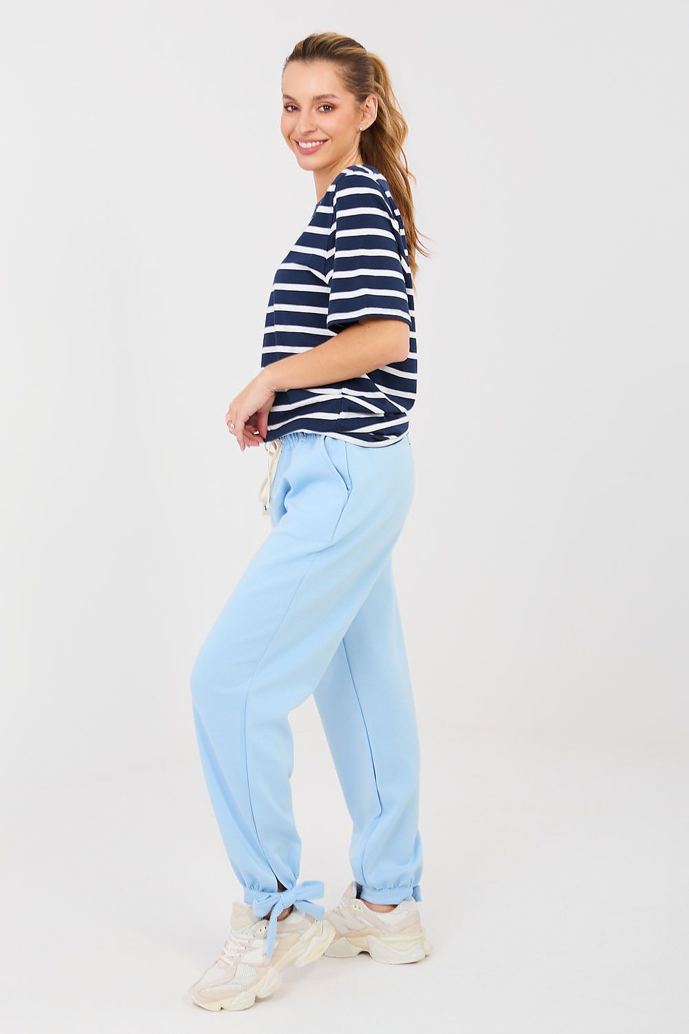  Træningsdragt bukser model 223781 Italy Moda 