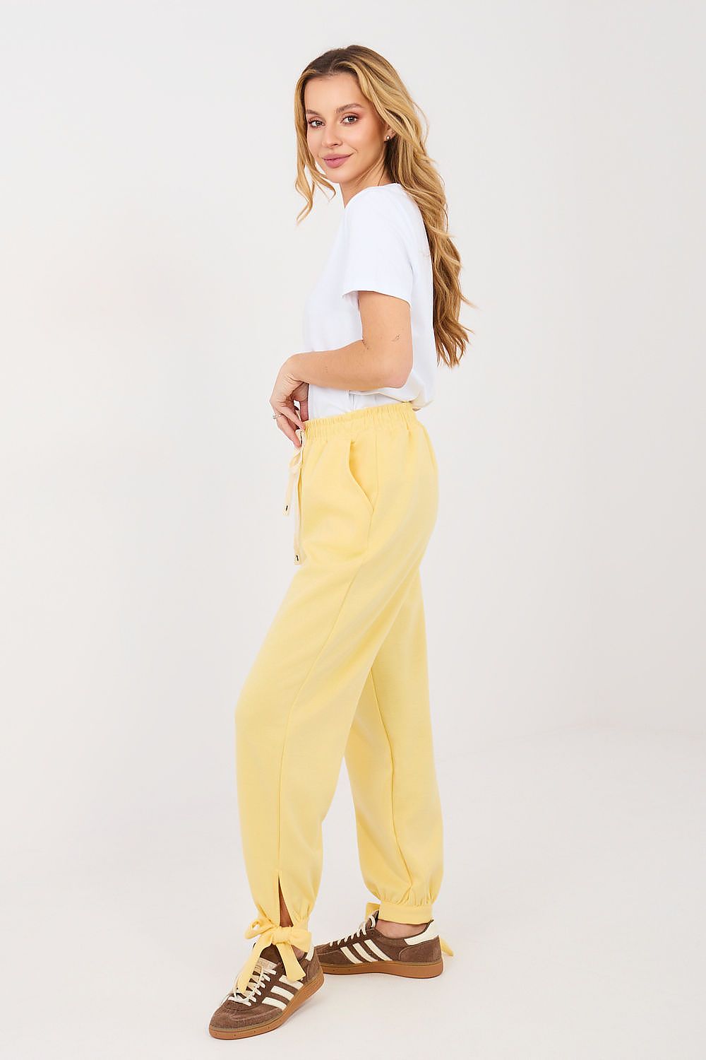  Træningsdragt bukser model 223782 Italy Moda 