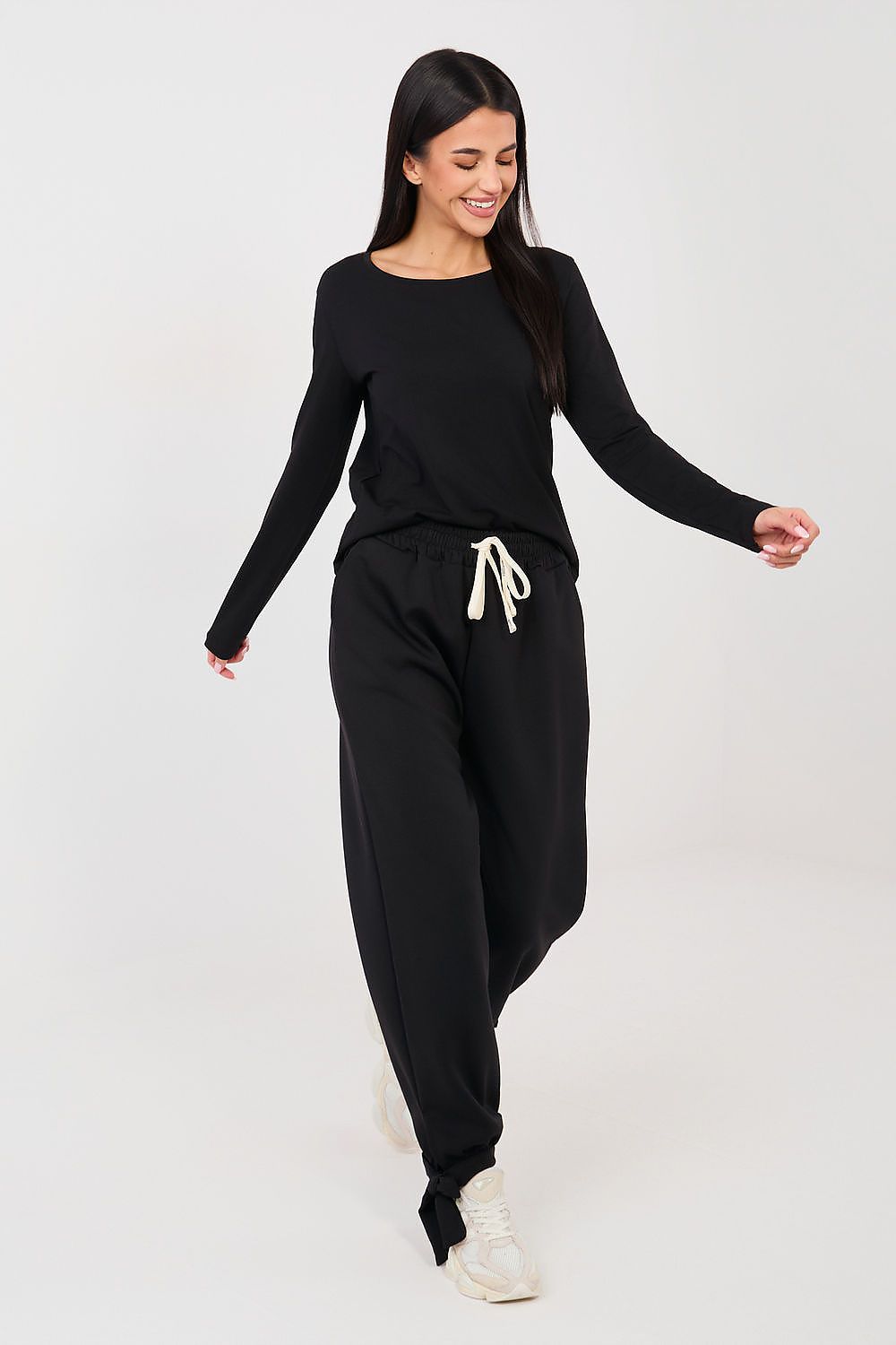  Træningsdragt bukser model 223783 Italy Moda 