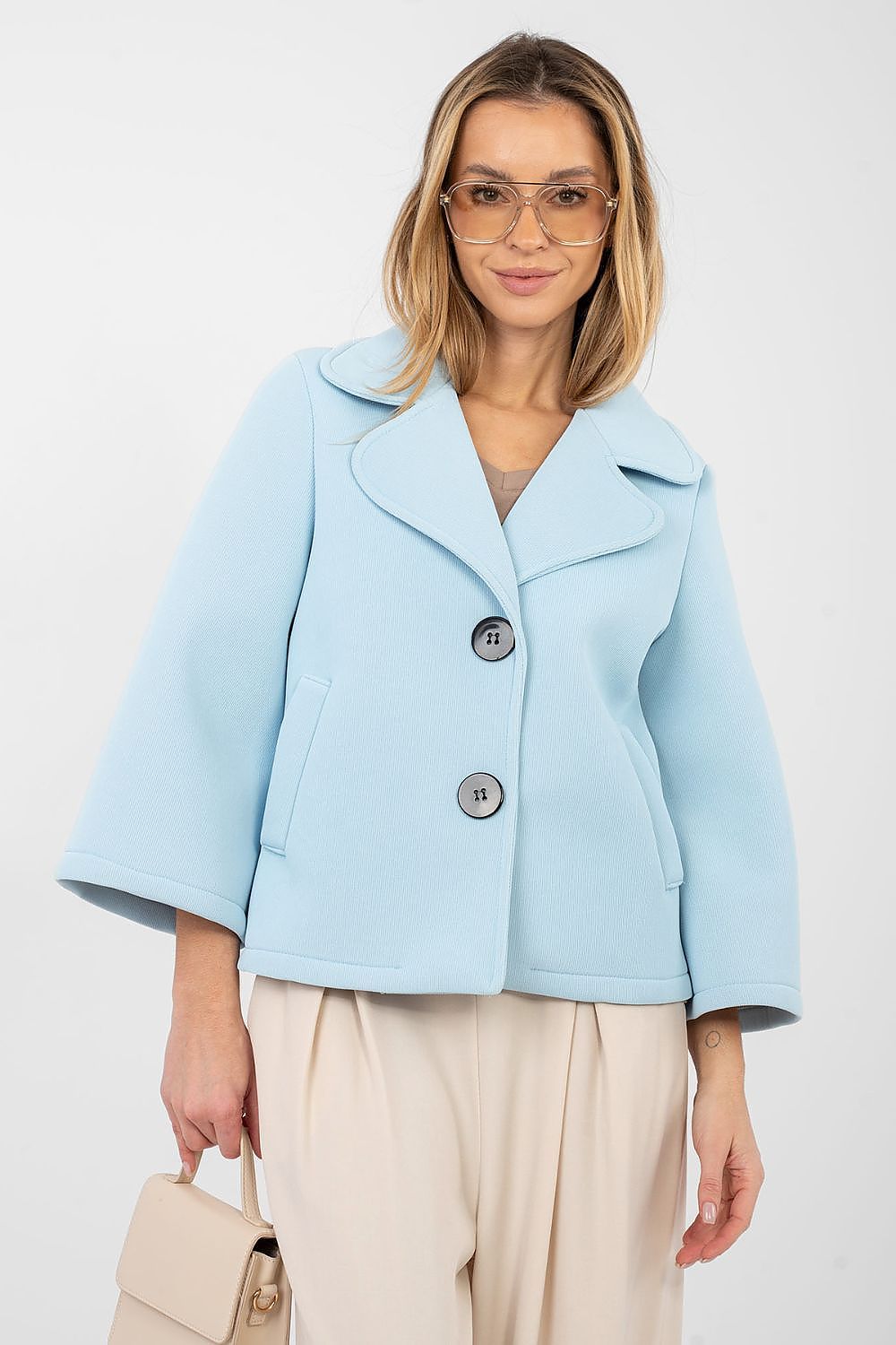 Frakke model 223776 Italy Moda 
