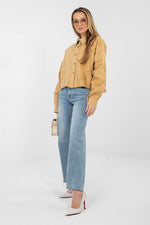  Denim jakke model 223788 Rue Paris 