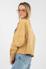  Denim jakke model 223788 Rue Paris 