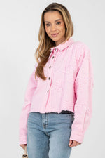  Denim jakke model 223789 Rue Paris 