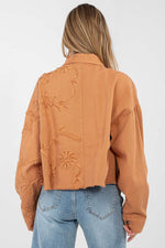  Denim jakke model 223792 Rue Paris 