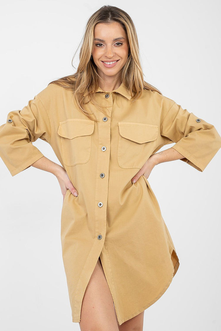  Dagkjole model 223801 Rue Paris 