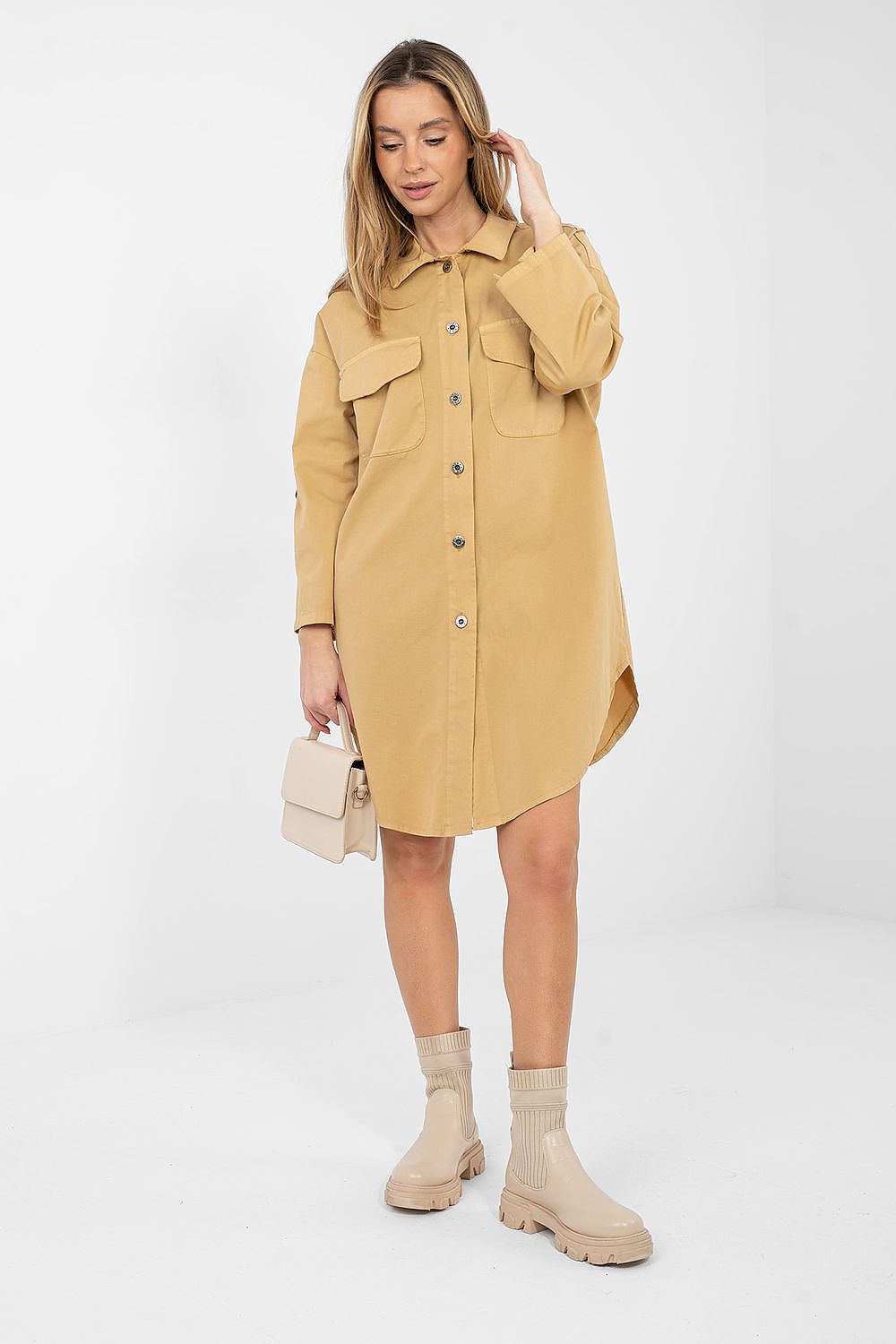  Dagkjole model 223801 Rue Paris 
