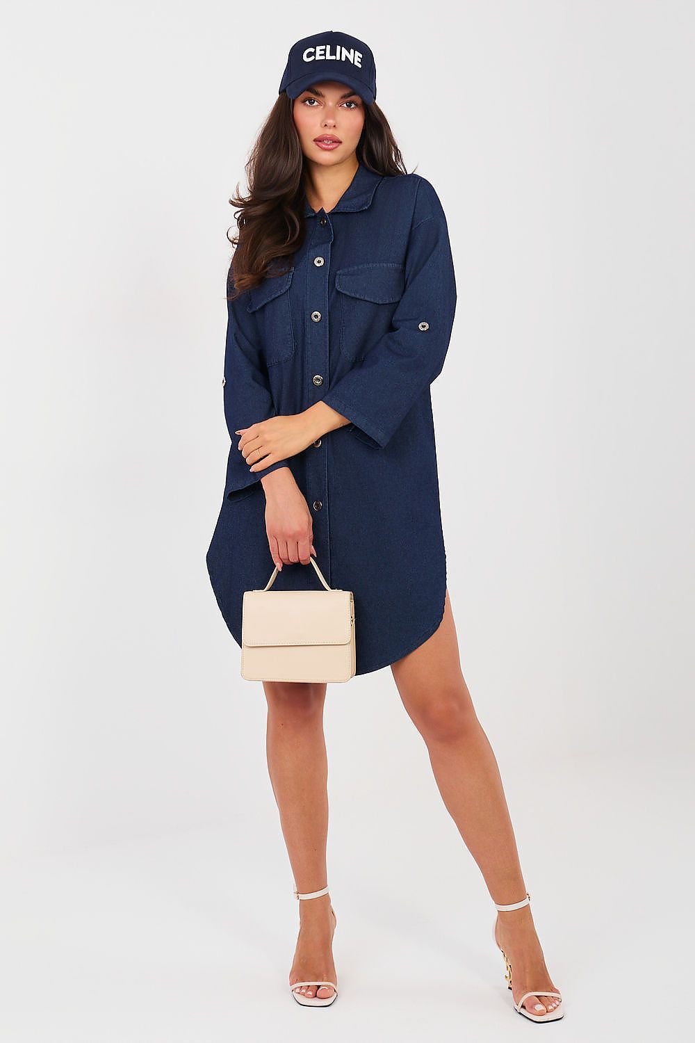  Dagkjole model 223802 Rue Paris 