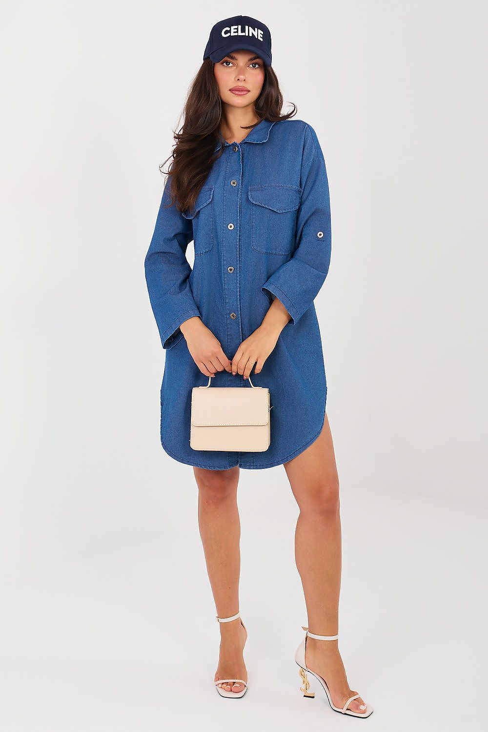  Dagkjole model 223803 Rue Paris 