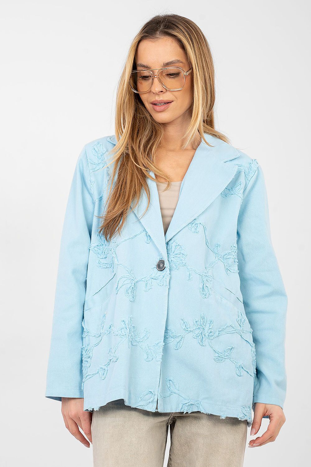  Jakke model 223807 Rue Paris 