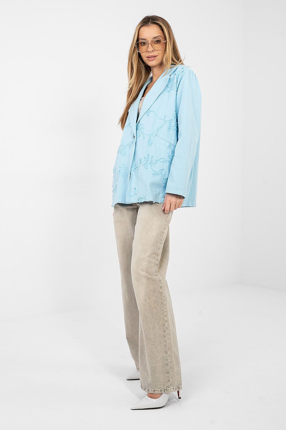  Jakke model 223807 Rue Paris 